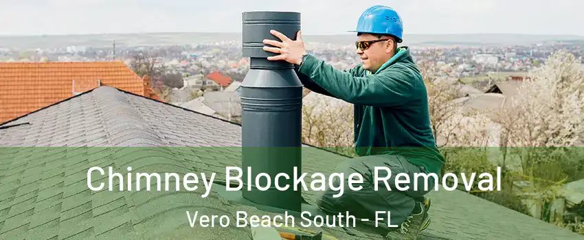  Chimney Blockage Removal Vero Beach South - FL