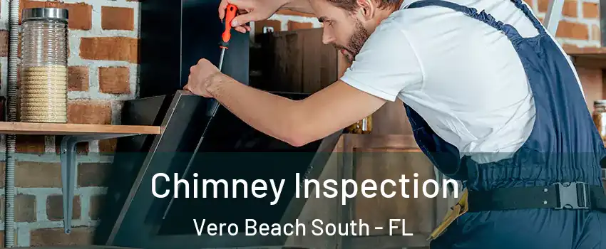  Chimney Inspection Vero Beach South - FL