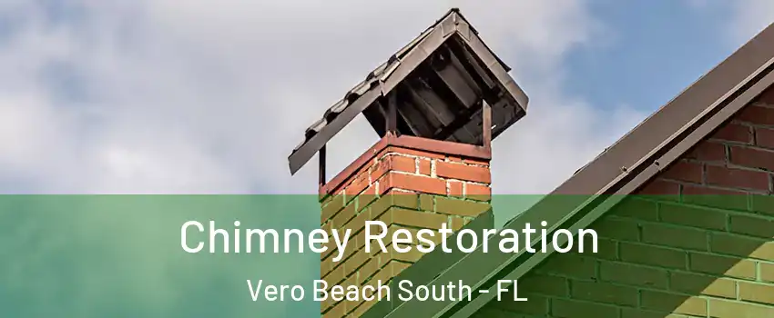  Chimney Restoration Vero Beach South - FL
