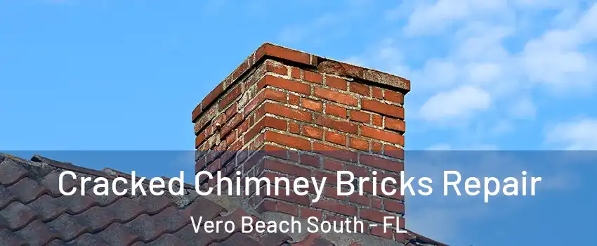  Cracked Chimney Bricks Repair Vero Beach South - FL
