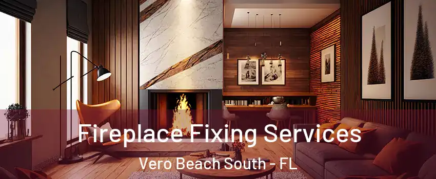  Fireplace Fixing Services Vero Beach South - FL