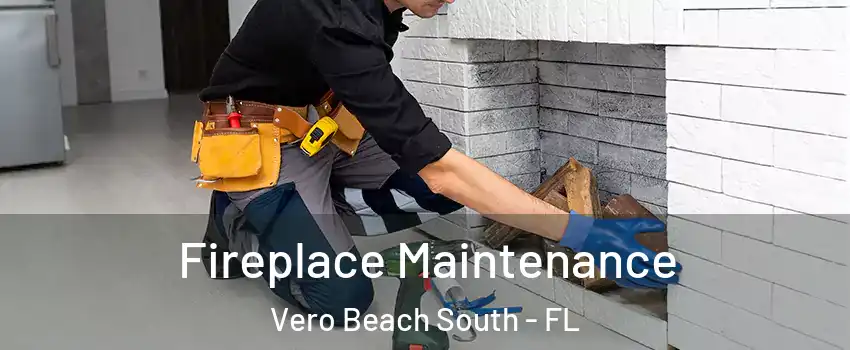  Fireplace Maintenance Vero Beach South - FL
