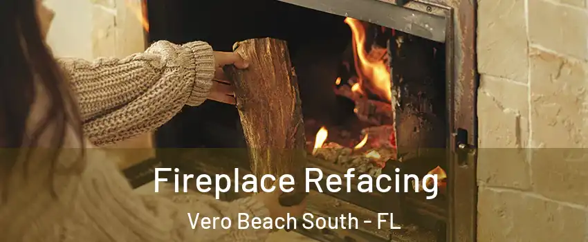  Fireplace Refacing Vero Beach South - FL