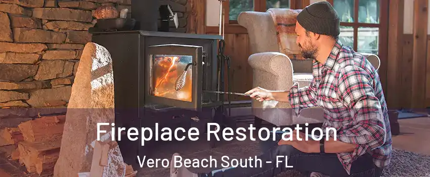  Fireplace Restoration Vero Beach South - FL