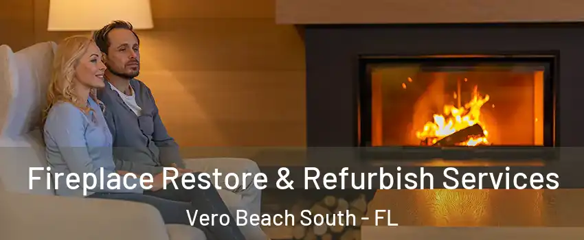  Fireplace Restore & Refurbish Services Vero Beach South - FL
