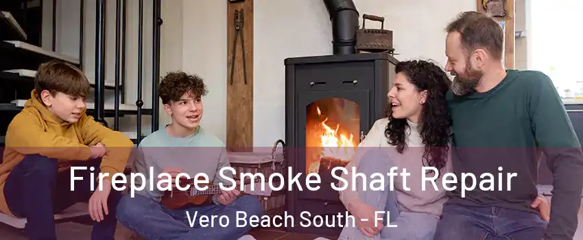  Fireplace Smoke Shaft Repair Vero Beach South - FL