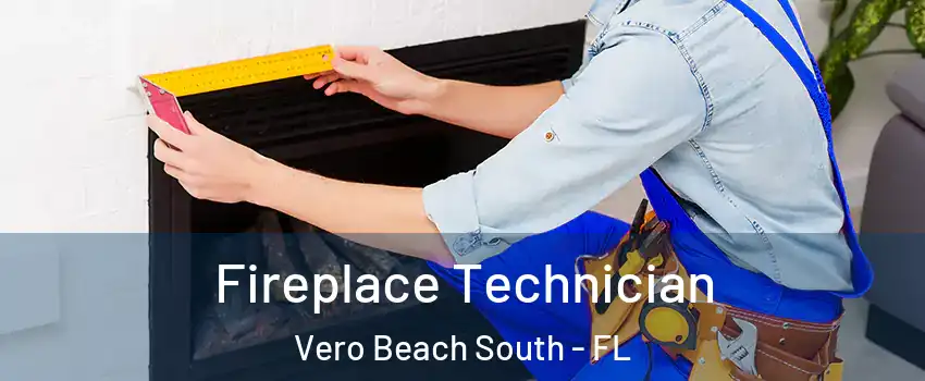Fireplace Technician Vero Beach South - FL