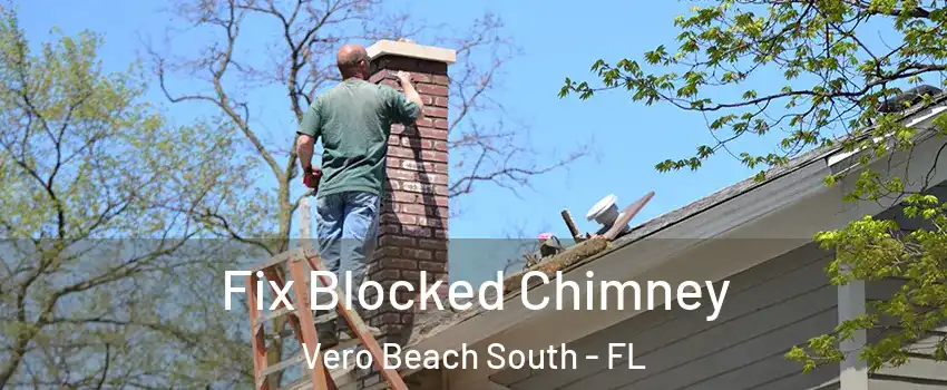  Fix Blocked Chimney Vero Beach South - FL