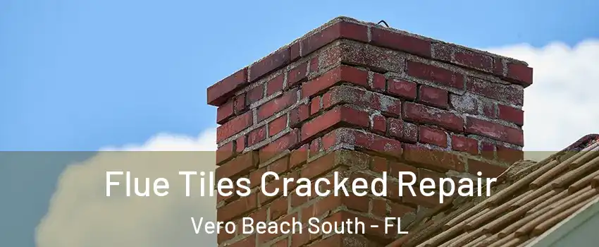  Flue Tiles Cracked Repair Vero Beach South - FL