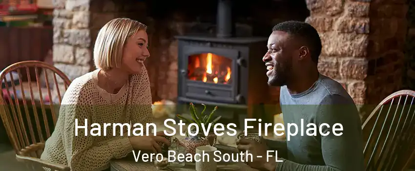  Harman Stoves Fireplace Vero Beach South - FL