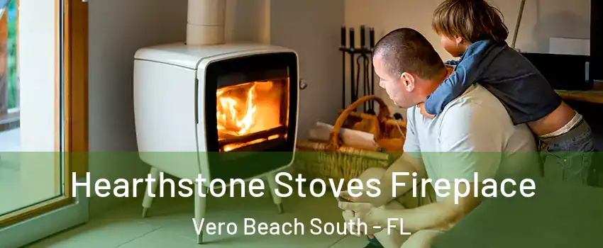  Hearthstone Stoves Fireplace Vero Beach South - FL