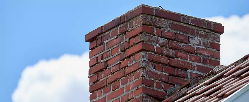 Brick Chimney Flue Installation in Vero Beach South, FL