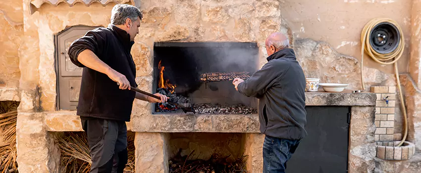 Damaged Brick Fireplace Replacements Services in Vero Beach South, FL