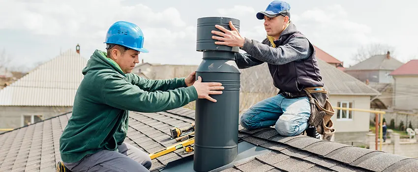 Chimney Air Vent Repair in Vero Beach South, FL