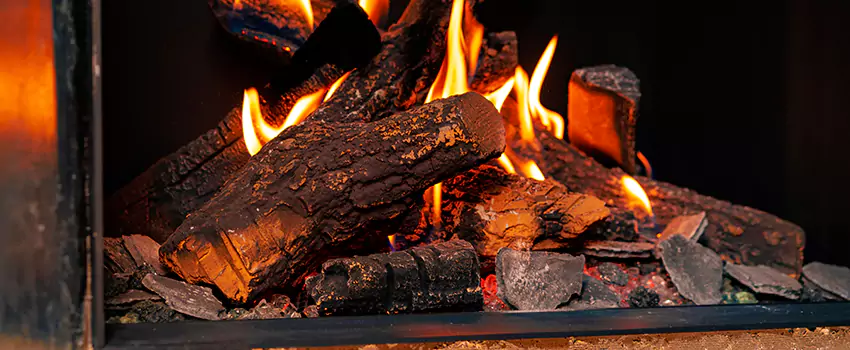 Chimney Fireplace Ash Dump Cleaning in Vero Beach South, FL