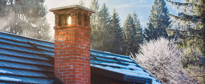 Chimney Crown Replacement in Vero Beach South, Florida
