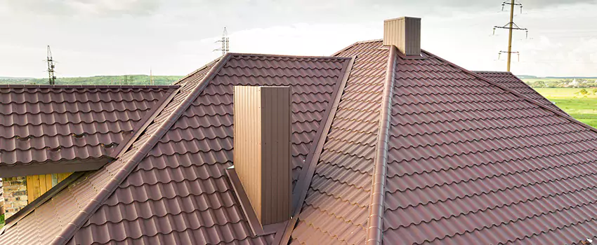 Residential Chimney Flashing Restoration in Vero Beach South, FL