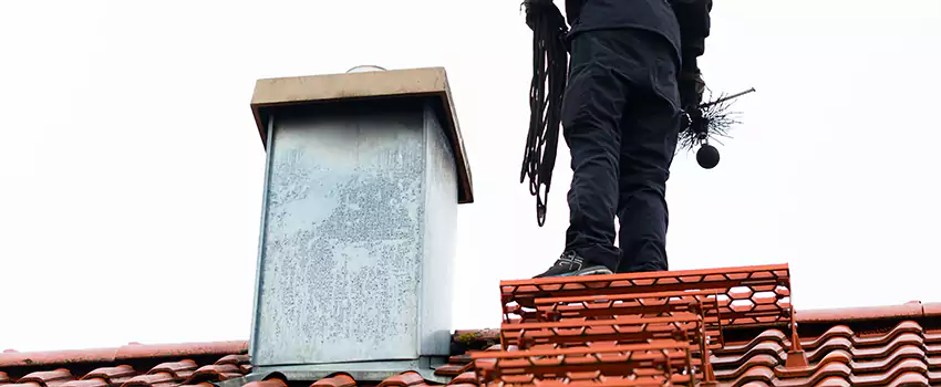 Chimney Liner Services Cost in Vero Beach South, FL