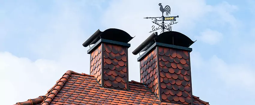 Old Chimney Restoration in Vero Beach South, Florida