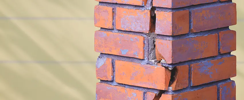 Broken Chimney Bricks Repair Services in Vero Beach South, FL