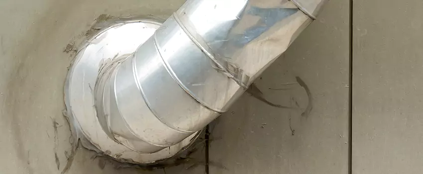 Broken Dryer Vent Replacement in Vero Beach South, FL