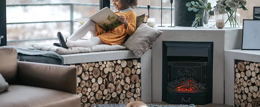 Wall Mount Electric Fireplaces Repair in Vero Beach South, FL