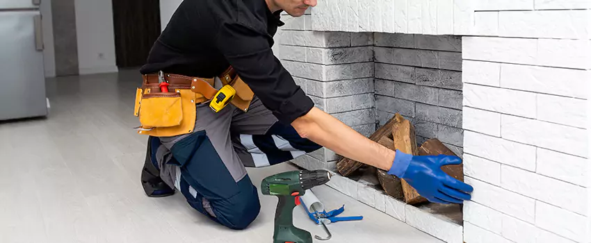 Ethanol Fireplace Installation Contractors in Vero Beach South, Florida