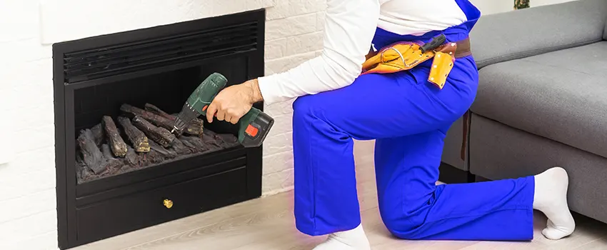 Fireplace Dampers Pivot Repair Services in Vero Beach South, Florida