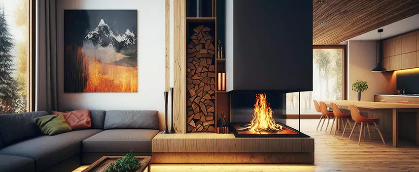 Fixing Electric Fireplace Problem in Vero Beach South, Florida