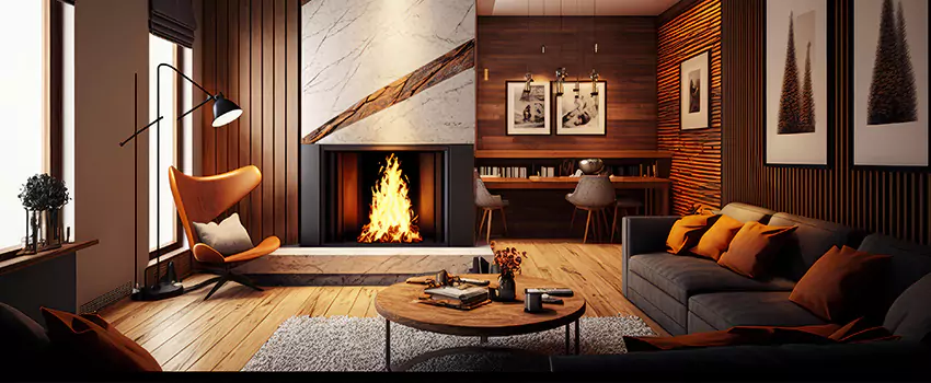 Fireplace Design Ideas in Vero Beach South, FL