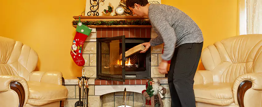 Marble Mantel Makeover Services for Fireplace in Vero Beach South, FL