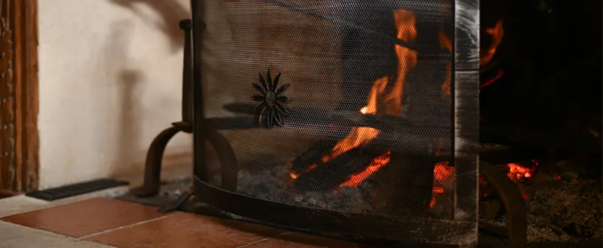 Electric Metal Fireplace installation Services in Vero Beach South, FL