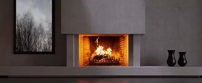 Wood Fireplace Refacing in Vero Beach South, FL