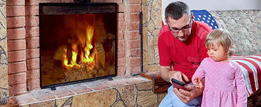 Wood-Burning Fireplace Refurbish & Restore Services in Vero Beach South, FL