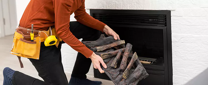 Fireplace Interior Sweeping in Vero Beach South, FL