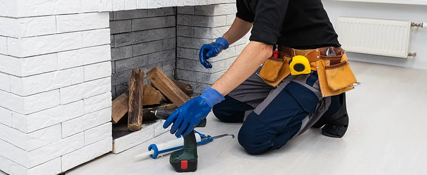 Fireplace Throat Lintel Repair Services in Vero Beach South, FL