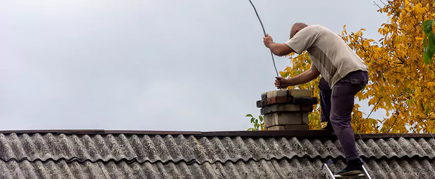 Chimney Flue Cleaning in Vero Beach South, FL