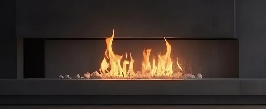 B-Vent Gas Fireplace Installation in Vero Beach South, FL