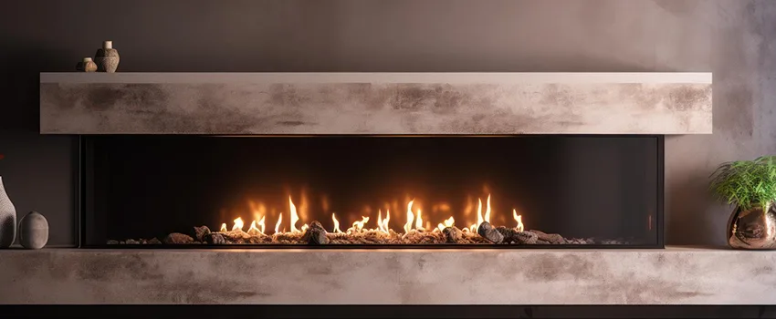 Gas Refractory Fireplace Logs in Vero Beach South, FL