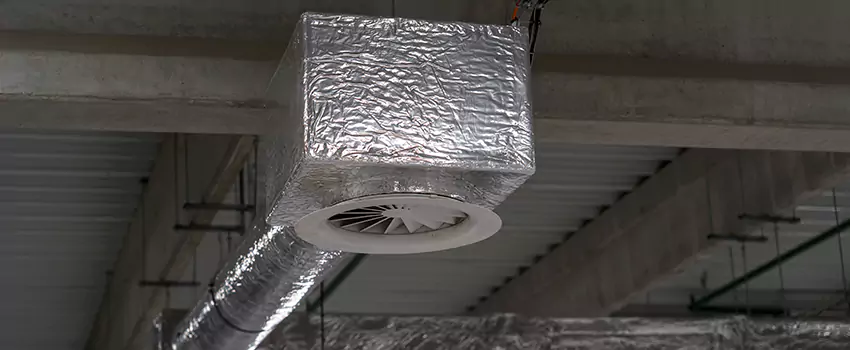 Heating Ductwork Insulation Repair Services in Vero Beach South, FL