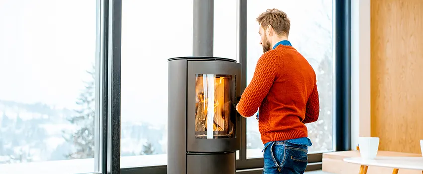 Pellet Stove Chimney Pipe Installation in Vero Beach South, FL