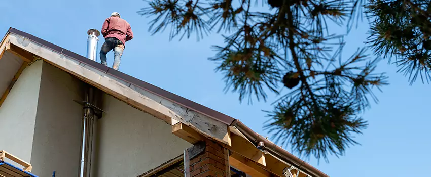 Prefab Chimney Flue Installation in Vero Beach South, FL
