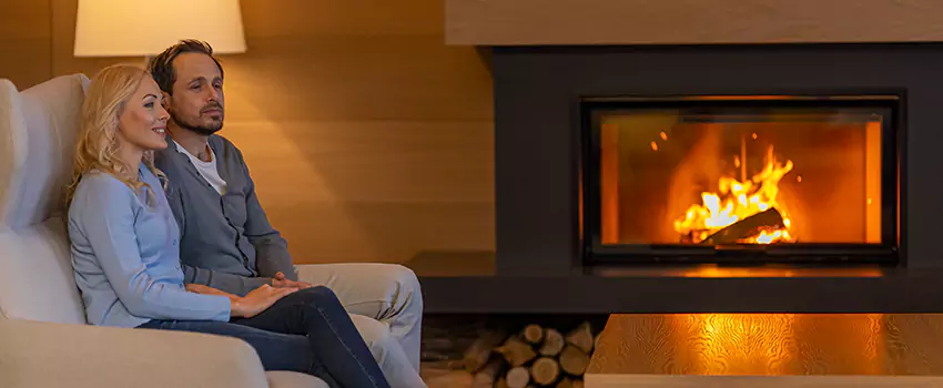 Ravelli Group Convection Fireplaces Installation in Vero Beach South, Florida