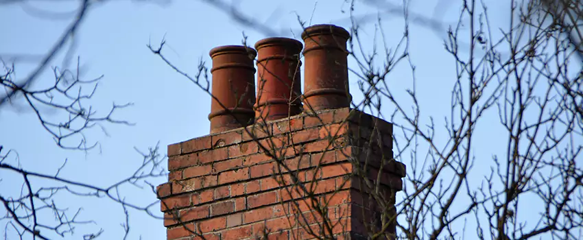 Chimney Crown Installation For Brick Chimney in Vero Beach South, Florida