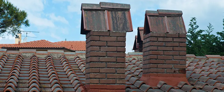 Chimney Vent Damper Repair Services in Vero Beach South, Florida