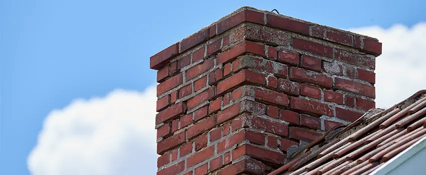 Chimney Concrete Bricks Rotten Repair Services in Vero Beach South, Florida