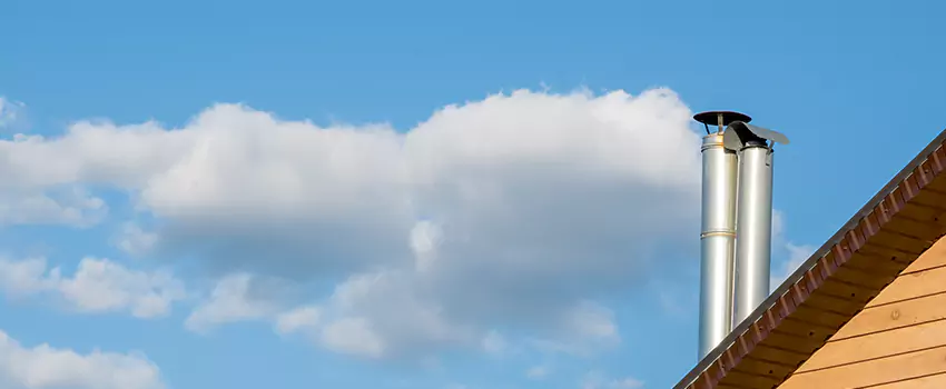 Chimney Cap Bird Guard Repair in Vero Beach South, Florida