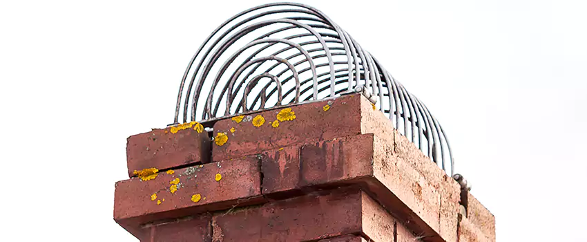 Chimney Crown Problems in Vero Beach South, Florida