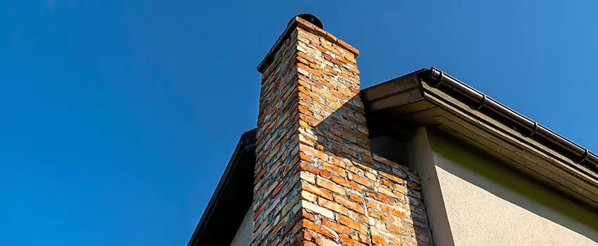 Masonry Chimney Flashing Repair in Vero Beach South, Florida