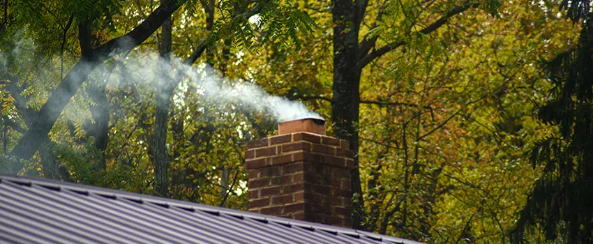 Gas Chimney Odor Removal in Vero Beach South, Florida